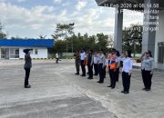 Babinsa Siantar Utara dan Dishub Bersinergi Optimalkan Terminal Tanjung Pinggir