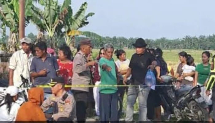Warga Huta Bayu Raja Geger, Sesosok Mayat Ditemukan – Polisi Lakukan Penyelidikan Intensif