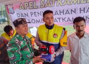 Satkamling Dolok Maraja Raih Juara III Tingkat Provinsi, Bukti Semangat Gotong Royong Warga Tapian Dolok