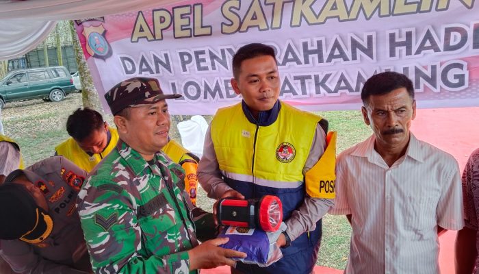 Satkamling Dolok Maraja Raih Juara III Tingkat Provinsi, Bukti Semangat Gotong Royong Warga Tapian Dolok