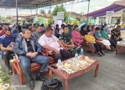 Babinsa Hadiri Syukuran Tahun Baru 2026 di Parhorasan Nauli, Wujud Sinergi dan Kebersamaan TNI–Masyarakat