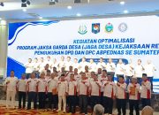 Yusni Fadli Adha Pimpin ABPEDNAS Simalungun, Fokus Tingkatkan Kapasitas dan Transparansi Desa