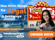 Momen Spesial Lebih Berkesan Bersama Toko Bunga Tegal WA.082272705409 Keisha Florist