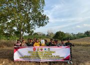 Tanam Jagung Bareng Warga, Satgas TMMD Ke-127 Hadir Bawa Semangat Baru di Simalungun
