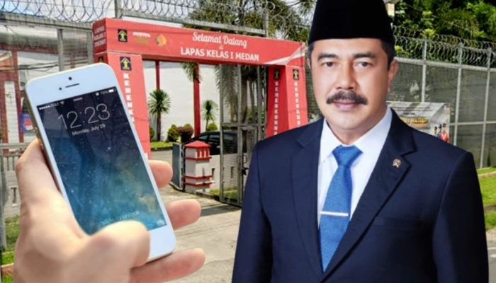 Viral Dugaan Jaringan Narkoba di Lapas Kelas I Tanjung Gusta Medan, Pejabat Terancam Dievaluasi