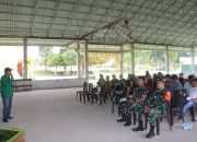 Lewat Penyuluhan Pertanian, TMMD Ke-127 Kodim 0207/Simalungun Hidupkan Asa Ketahanan Pangan Desa