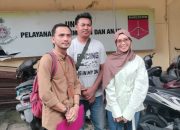 Dugaan Perselingkuhan Mencuat, Istri Pengusaha Ayam Pecak Maha Asyik Serahkan Bukti ke Polisi
