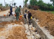 Pembangunan Drainase di Limag, Langkah Nyata Tingkatkan Kualitas Infrastruktur Desa