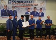 Aprial M. Rizaldi Fokus Rekrutmen Kader Muda untuk Dongkrak Elektabilitas PAN Pematangsiantar 