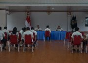 Serius Menuju Birokrasi Bersih, Lapas Kelas I Medan Lakukan Penilaian Kompetensi Pegawai