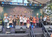 Dandim 0207/Simalungun Hadiri Semarak Ramadhan Siantar (SERASI) 2026