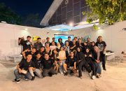 NgabubuKORE Meriah di Tuan Puan Coffee & Art, Aprial Ginting Beri Dukungan