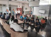 Jelang Idulfitri 1447 H, Babinsa Koramil 08/Bangun Ikut Apel Siaga dan Razia di Lapas Pematangsiantar