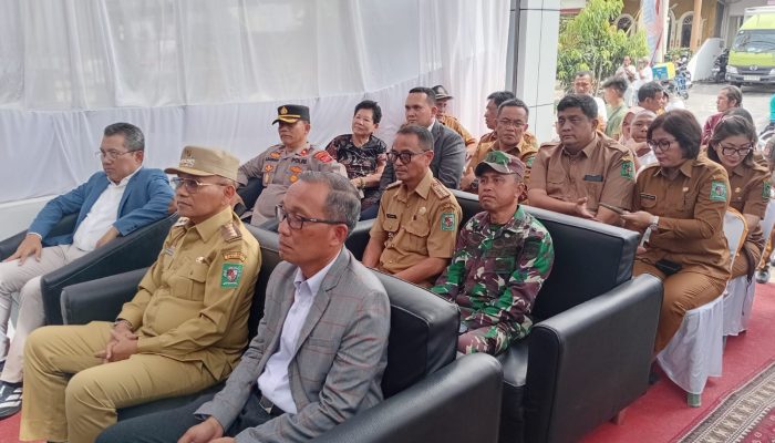 Babinsa Hadiri Peresmian BNI Tanah Jawa, Wujud Nyata Dukungan untuk Ekonomi Masyarakat