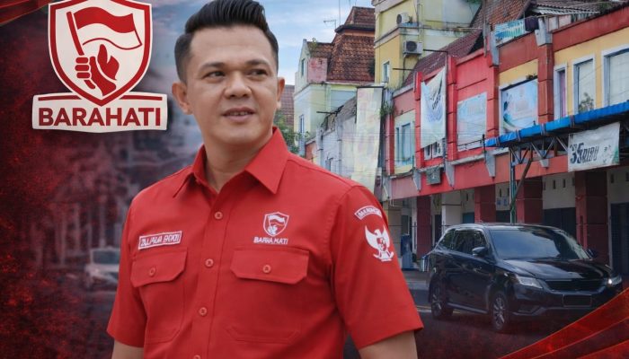 BARAHATI Angkat Suara! Dugaan Human Trafficking Berkedok Tempat Pijat di Komplek Griya Jalan Asahan Disorot