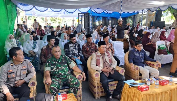 Semarak MTQ Siantar Timur, Babinsa Hadir Perkuat Kebersamaan dan Nilai Religius Masyarakat