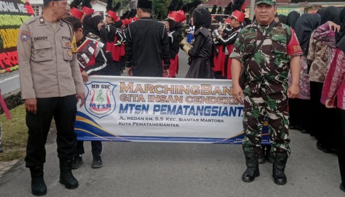 Pembukaan MTQ ke-58 Siantar Barat Berlangsung Meriah, Perkuat Syiar dan Kebersamaan Umat