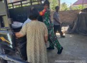 Babinsa Koramil Bangun Awasi Penyaluran Pupuk Subsidi, Pastikan Tepat Sasaran