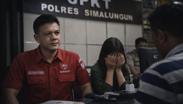 BARAHATI Resmi Bawa Kasus Dugaan Eksploitasi Anak Di King Spa ke Ranah Hukum