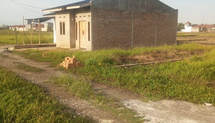 LSM KCBI Desak Penertiban Bangunan di Lahan Sawah Medan Krio