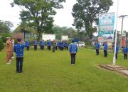 Babinsa Hadiri Apel Kesadaran Nasional, Perkuat Sinergi Sambut HUT Kabupaten Simalungun