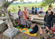 Ziarah Bersama di Gunung Malela, Babinsa Perkuat Silaturahmi dan Nilai Spiritual