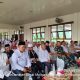 Hangat dan Penuh Haru, Babinsa Hadiri Tepung Tawar Calon Jamaah Haji di Bandar