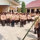 Babinsa Hadiri Pelantikan Gudep Pramuka, Tanamkan Semangat Disiplin dan Kebersamaan Generasi Muda