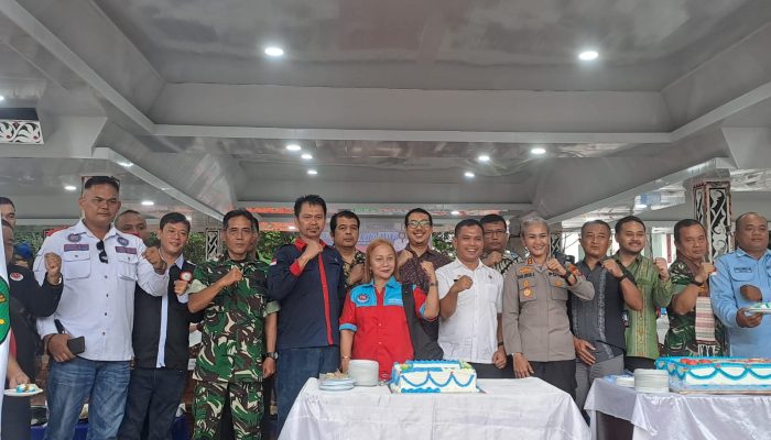 Danramil Siantar Selatan Hadiri Perayaan May Day 2026 di Pematangsiantar