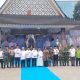 Danramil Siantar Barat Hadiri Pembukaan MTQ Ke-58, Perkuat Sinergi dan Nilai Keagamaan
