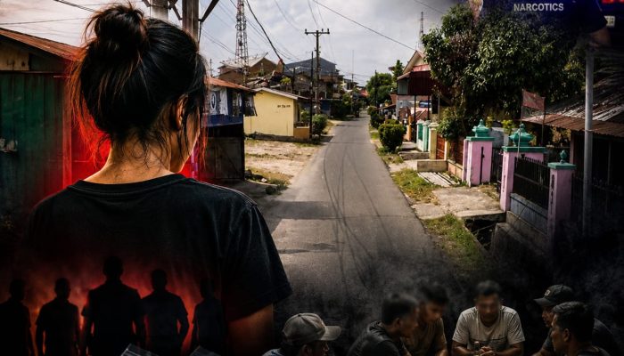 Dugaan Peredaran Sabu di Jalan Tongkol, Polisi Janji Tindak Lanjut