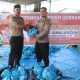 Kapolres Simalungun Pimpin Pemotongan 12 Sapi dan 13 Kambing Qurban, 1.200 Paket Daging Disalurkan ke Masyarakat*