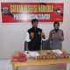 Sat Resnarkoba Polres Pematangsiantar,Ringkus 17 Pelaku,Sita 6,3Kg Ganja Dan Vape Getar Etomidate