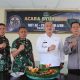 Kodim 0207/Simalungun Gelar Syukuran Peringati HUT Kodam l/Bukit Barisan