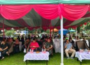 Dandim 0207/Simalungun Diwakili Danramil Hadiri Milad Pertama Prana Sakti, Wujud Dukungan terhadap Pembinaan Generasi Berkarakter