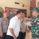 Penuh Keakraban, Kodim 0207/Simalungun Datangi Polsek, Perkuat Sinergi TNI-Polri di HUT Bhayangkara Ke-80″