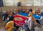 Babinsa dan Bhabinkamtibmas Bersinergi Dukung Rembug Stunting di Dolok Ilir II, Wujud Kepedulian untuk Generasi Sehat