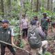 Patroli Bersama di Aek Nauli, TNI-Polri dan Lintas Instansi Perkuat Benteng Terdepan Penjaga Kelestarian Hutan