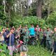 Sinergi TNI, Polri, dan Instansi Kehutanan Perkuat Pengamanan Hutan KHDTK Pondok Buluh