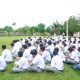 Babinsa Kodim 0207/Simalungun Tanamkan Karakter dan Disiplin kepada Pelajar, Bekali Generasi Muda Hadapi Tantangan Masa Depan