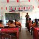Tanamkan Nasionalisme Sejak Dini, Babinsa Kodim 0207/Simalungun Bekali Siswa SD Wawasan Kebangsaan