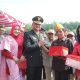Dandim 0207/Simalungun hadir dalam Upacara Pengibaran Sang Merah Putih dalam rangka HUT Kemerdekaan RI ke-81 Tahun 2026