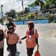 Langkah Kecil, Kepedulian Besar, Babinsa Kawal Anak Sekolah Pulang