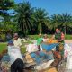 Babinsa Dampingi Petani, Jagung Hasil Panen Warga Tanah Jawa Langsung Digiling