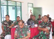 Kodim 0207/Simalungun Selaraskan Binter dengan Program Pemda, Perkuat Kemanunggalan TNI-Rakyat