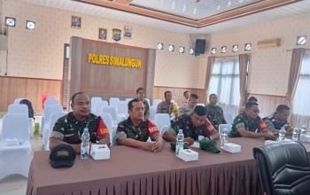Tiga Pilar Simalungun Perkuat Sinergi Cegah Radikalisme dan Intoleransi