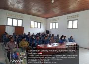 Rapat Harungguan Jorlang Hataran Bahas Rencana Kerja, Pastikan Program Pemerintah Menyentuh Kebutuhan Warga