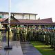 Korem 022/PT Gelar Upacara 17-an, Danrem Bacakan Amanat Pangdam I/BB dan Lanjutkan Jam Komandan