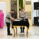 *Mutasi Polri, AKBP Hendri Nupia Dinka Barus Resmi Pimpin Polres Simalungun, AKBP Marganda Aritonang Jabat Wadir Samapta Polda Sumut*